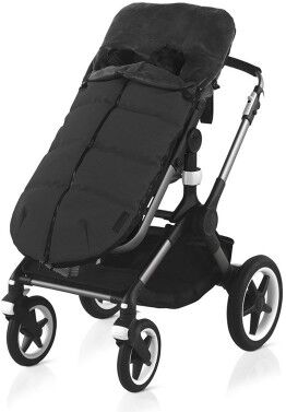 Cambrass Sacco Termico Universale per Passeggino CITY NOIR - BLACK