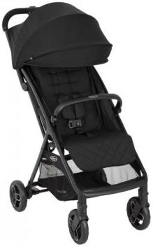 Graco Passeggino Leggero e Compatto Omologato 22 Kg Chiusura Automatica MYAVO MIDNIGHT