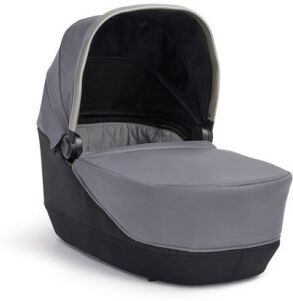 Baby Jogger Navicella per CITY SIGHTS DARK SLATE con ADATTATORI