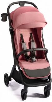 Kinderkraft Passeggino Leggero e Compatto NUBI 2 PINK QUARTZ Portata 22 Kg!