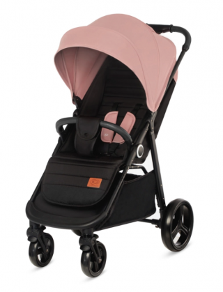 Kinderkraft Passeggino GRANDE PLUS PINK Omologato 22KG