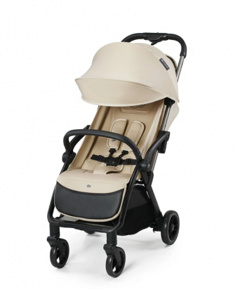 Kinderkraft Passeggino Leggero e Compatto APINO DUNE BEIGE