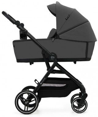 Kinderkraft Duo Carrozzina e Passeggino YOXI 2 in 1 GREY