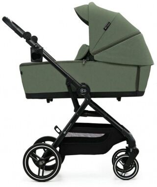 Kinderkraft Duo Carrozzina e Passeggino YOXI 2 in 1 MYSTIC GREEN