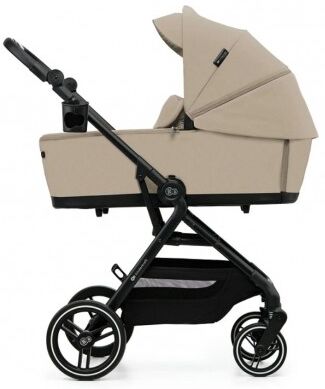 Kinderkraft Duo Carrozzina e Passeggino YOXI 2 in 1 SAND BEIGE