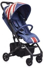 Easywalker Passeggino Buggy XS MINI UNION JACK VINTAGE