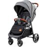 Kinderkraft Passeggino GRANDE PLUS GRIGIO Omologato 22KG