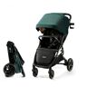 Kinderkraft Passeggino Leggero e Compatto Omologato 22 Kg MITZY JADA GREEN