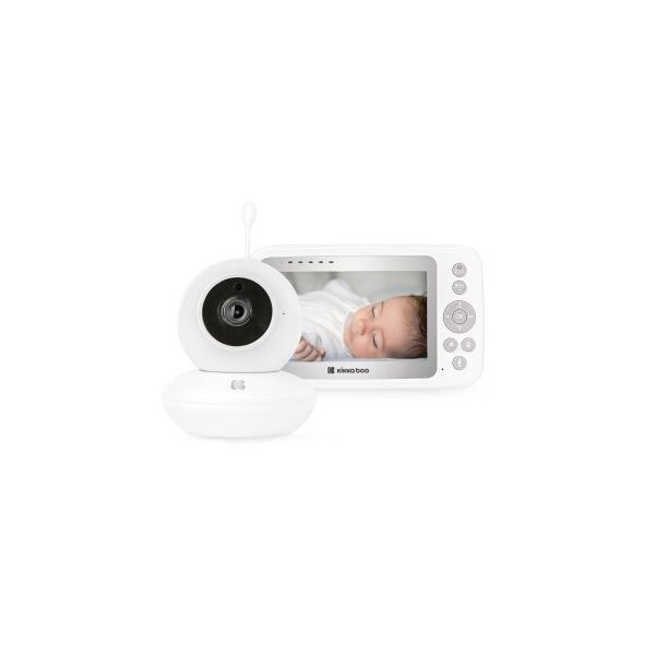 kikka boo kikkaboo video baby monitor audio aneres