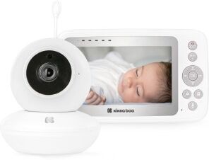 Kikka Boo Kikkaboo Video Baby Monitor Audio ANERES