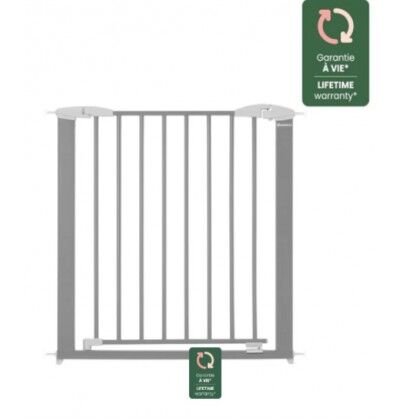 Babymoov Cancelletto di Sicurezza SAFE & LOCK Metallo 73 - 81,5