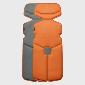 DOOLITLE BABY DOOLITTLE Materassino Traspirante Universale Reversibile AIRBOARD M ARANCIO