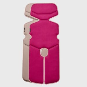 DOOLITLE BABY DOOLITTLE Materassino Passeggino Traspirante Universale Reversibile AIRBOARD M FUXIA