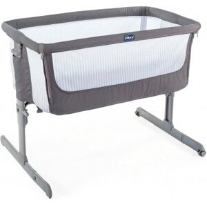 Chicco Culla Fianco Letto Next To Me Air Dark Grey