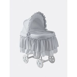 Bebex Culla Primi Mesi Serie FLIPPER Grigio