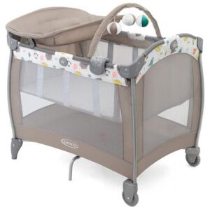 Joie Lettino Da Campeggio e Viaggio con Fasciatoio CONTOUR ELECTRA BEAR TALES