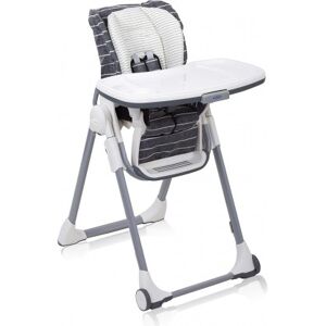 Graco Seggiolone Pappa Regolabile in Altezza e Reclinabile SWIFT FOLD SUITS ME