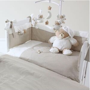 Nanan Set Rivestimento Co Sleeping & Mini MeTato