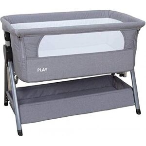 Casualplay Culla Fianco Letto co Sleeping Grey