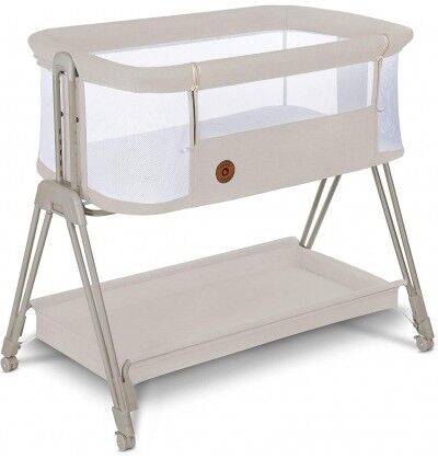 Lionelo Culla Fianco Letto co-Sleeping LUNA SAND BEIGE