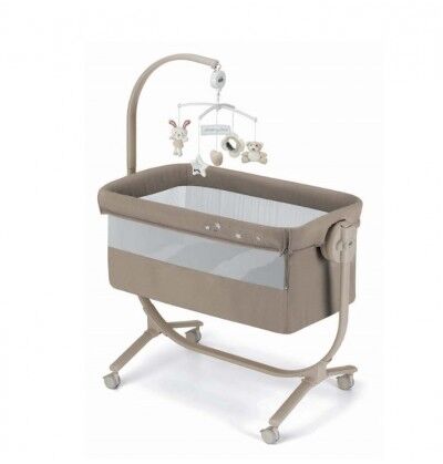 Cam Culla Co-Sleeping Fianco Letto Cullami TORTORA