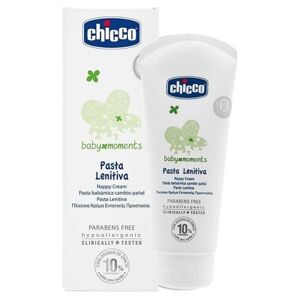 Chicco Pasta Lenitiva Baby Moments 100 Ml