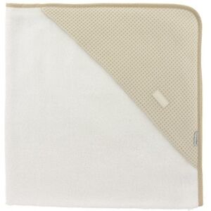 Cambrass Accappatoio Neonato in Tencel ESSENTIA SKY BEIGE