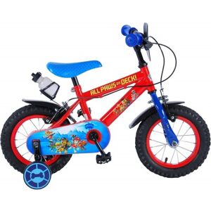 ALBRI DISNEY Bicicletta PAW PATROL BOY 12'' PREMIUM