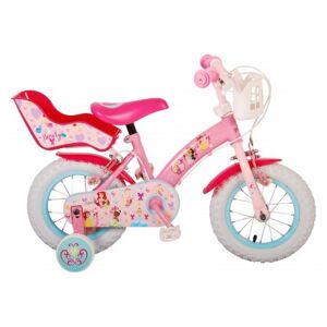 ALBRI DISNEY Bicicletta Princess 12'' PREMIUM