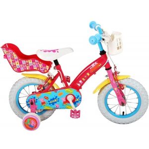 ALBRI DISNEY Bicicletta PEPPA PIG 12'' PREMIUM