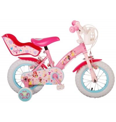 ALBRI DISNEY Bicicletta Princess 12'' PREMIUM