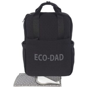 Pasito a Pasito Walking Mum by Zaino ECO DAD BLACK