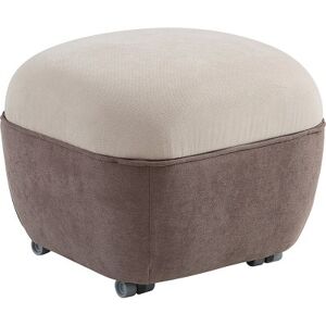 Micuna Puff Contenitore MOOM Beige / Marrone