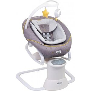 Graco Sdraietta e Altalena All Ways Soother STARGAZER 8 ModalitÃ  di Oscillazione