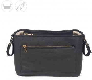 Pasito a Pasito Borsa ORGANIZER London Nero 74974