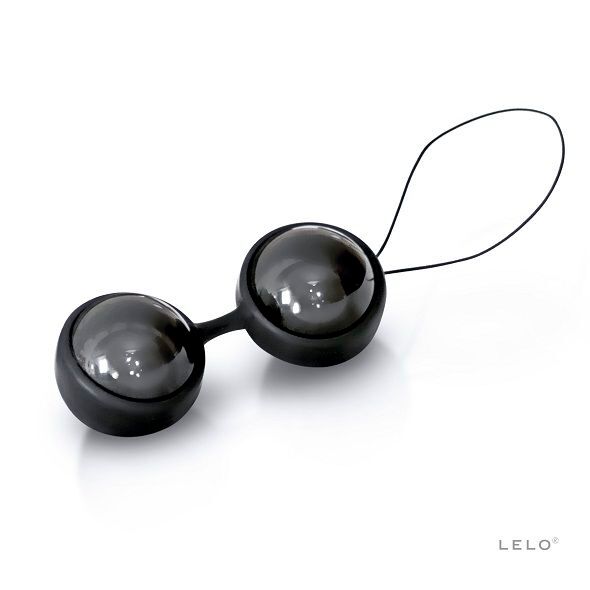 Lelo Luna Beads Noir Palline Cinesi
