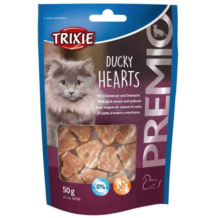 premio trixie premio hearts per gatto 50 gr