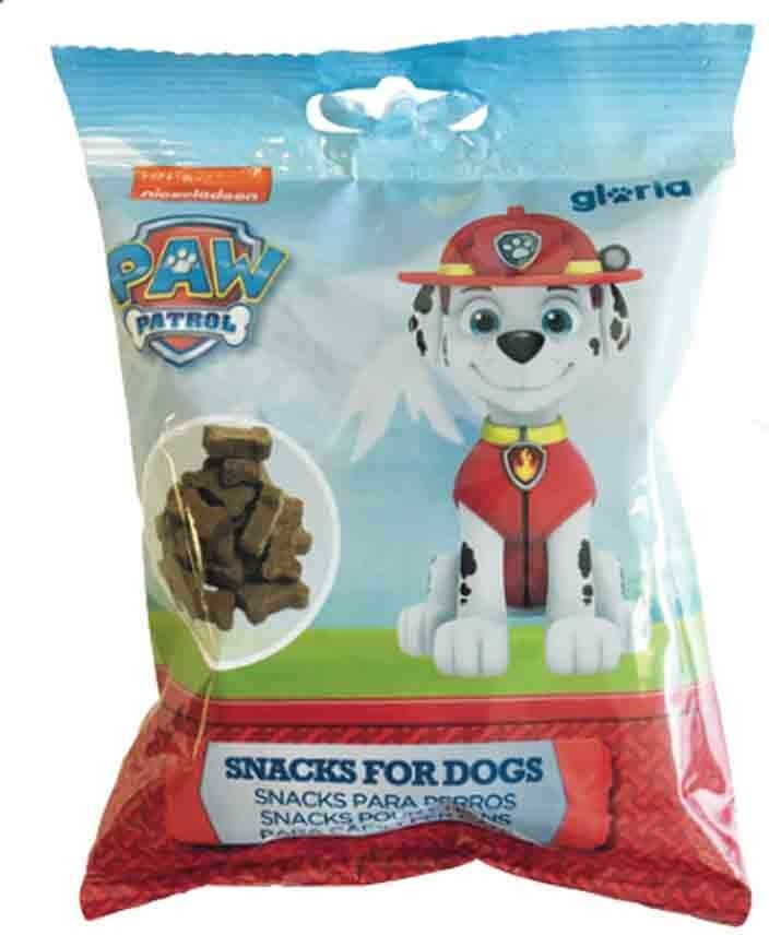 Gloria Paw Patrol Snack al prosciutto serrano Marshall per cane 75 g