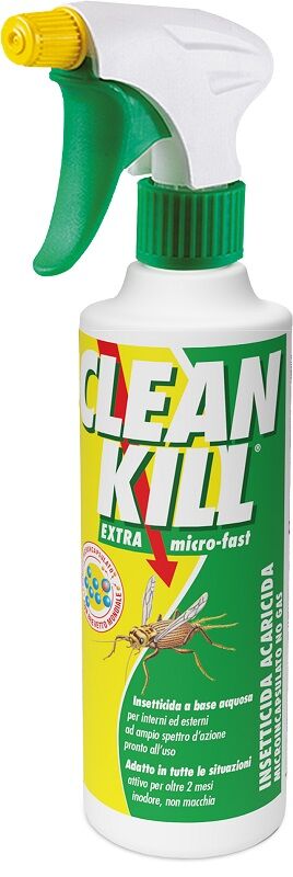 enpro italia srl clean kill extra micro fast 375 ml