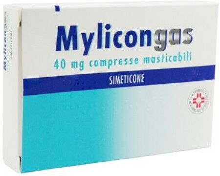 Johnson & Johnson Mylicongas*50cpr Mast 40mg