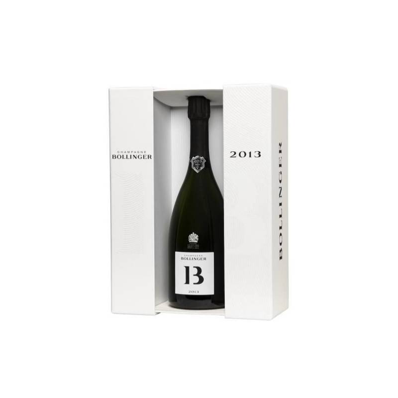 Bollinger Champagne AOC B13 2013 astucciato