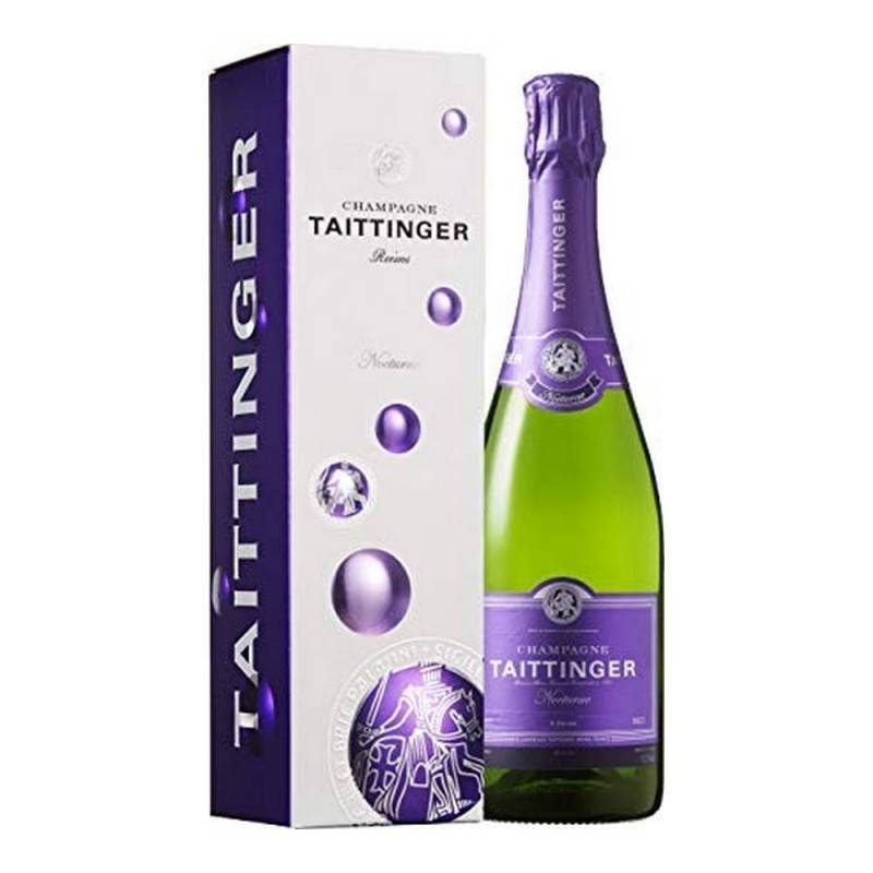 TAITTINGER Champagne AOC Sec Nocturne Institut astucciato