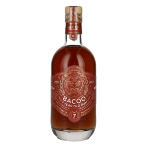 bacoo rum bacoo 7 years old rum 0,70 l / vol. 40,0%