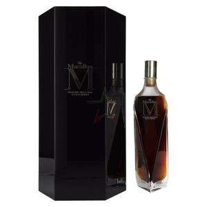 the macallan whisky the macallan m decanter release 2019 0,70 l / vol. 44,0%
