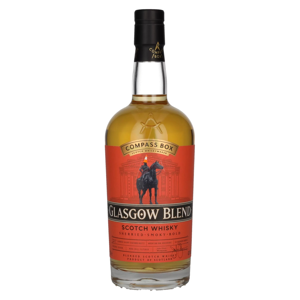 Compass Box GLASGOW BLEND Scotch Whisky 0,70 l / Vol. 43,0%