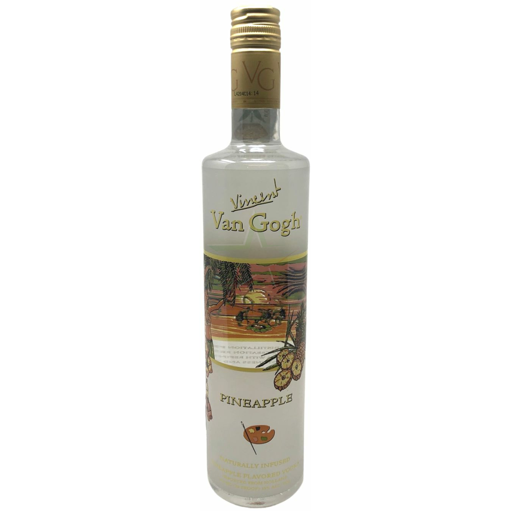 Vincent PINEAPPLE Flavored Vodka 0,75 l / Vol. 35,0%
