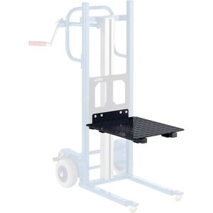 eurokraft pro Piattaforma per carrello elevatore per materiali e carrello di sollevamento