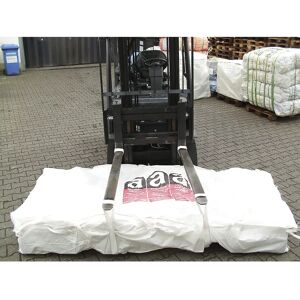 kaiserkraft Plate Big Bag in PP -