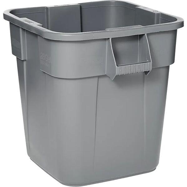 rubbermaid contenitore universale brute®, quadrato