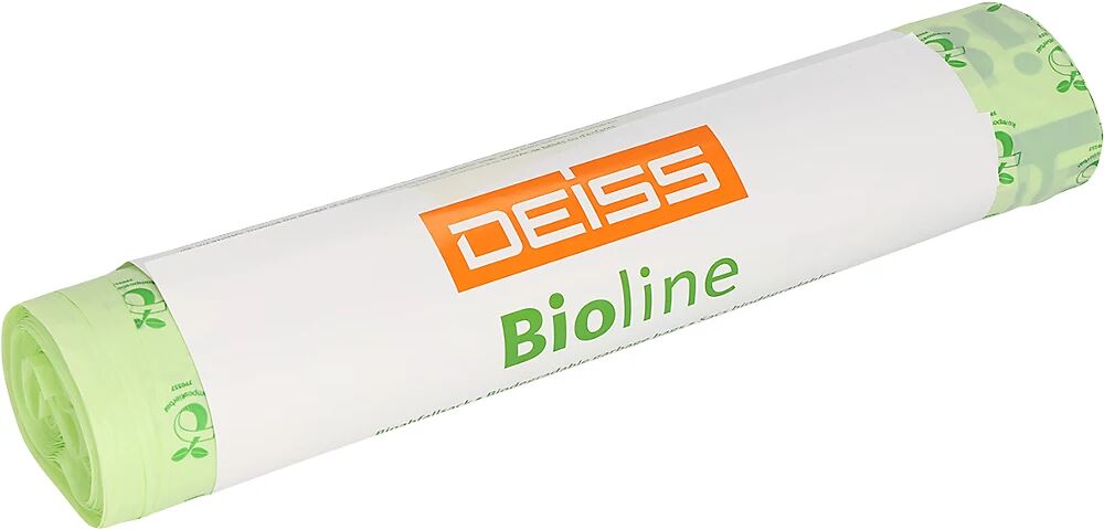 Deiss Sacchetti per rifiuti Bioline ecovio®